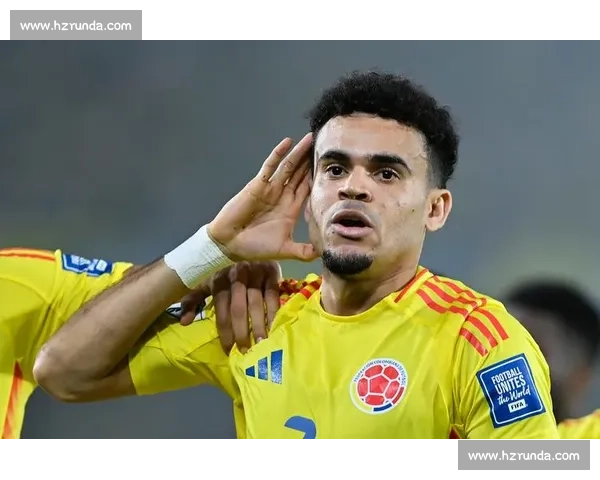 利雅得胜利铁心签迪亚斯!8500 万欧报价锁定首选目标 利雅得胜利铁心签迪亚斯!8500 万欧报价锁定首选目标