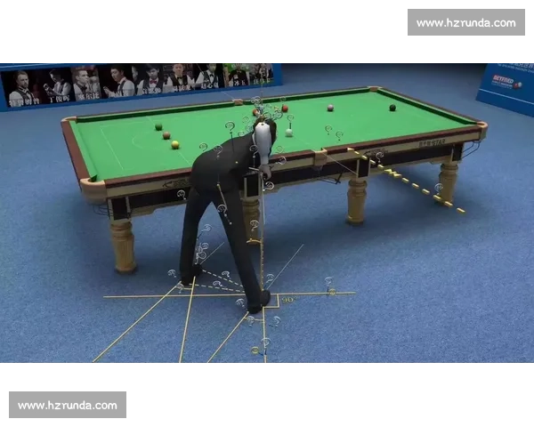 一杆清台全攻略:掌握这 8 种杆法,轻松击败对手! 一杆清台全攻略:掌握这 8 种杆法,轻松击败对手!